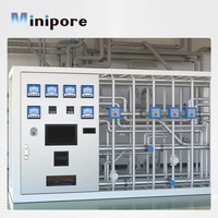 Système de surveillance des eaux usées en ligne Minipore PH/TP/OrP/TDS avec sortie 4-20mA+RS485, compteur numérique industriel PH/OrP