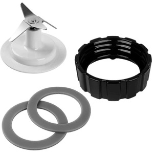 Conjunto de Repuesto de 6 Cuchillas con <span class=keywords><strong>Base</strong></span> de Baquelita y Junta de Sellado para <span class=keywords><strong>Licuadora</strong></span> <span class=keywords><strong>Oster</strong></span> - Product Image 6