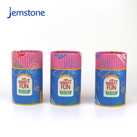 Benutzer definierte Sexspielzeug Adult Produkte Kraft Pappe Container Box Vibration Männlicher Mastur bator Sexspielzeug Papier Tube Verpackung