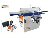 Raboteuse de Surface combinée-épaississeur avec dispositif de mortaise, SH410C-1