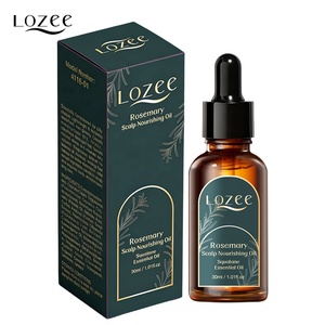 Lozee Huile Capillaire <span class=keywords><strong>Romarin</strong></span> Naturelle pour la Croissance des Cheveux et Anti-Casse - Product Image 1