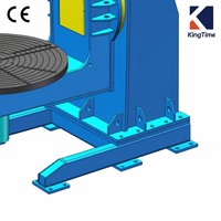 Posicionador de Soldadura para Volteo Automático de Piezas de Acero Inoxidable, Posicionadores Robóticos de Eje Único/Doble/Tríaxial, 60 kg