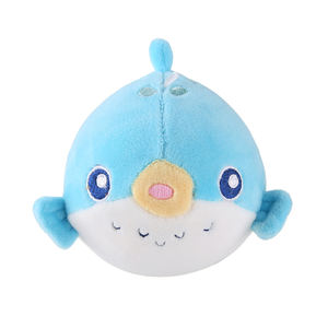 ホットセールラウンドぬいぐるみぬいぐるみボールカスタムメモリーフォームフィリングぬいぐるみ海の動物 - Product Image 4