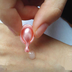 Itamin-cápsulas de suero retinl para el cuidado de la piel, cápsulas blanqueadoras antienvejecimiento para el rostro - Product Image 4