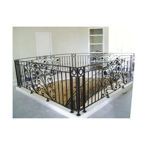 Ringhiere per Balconi in Ferro Battuto a Prezzi Convenienti - Product Image 2