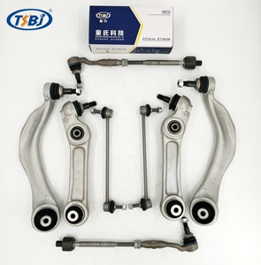 Factory Auto <strong>Parts</strong> Front Control Arms Kit Front Suspension for BMW 5 Series F10 OE 31126775972 31126794204 31356777319 - Product Image 1