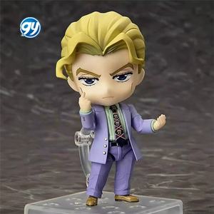 Figura Nendoroid de <span class=keywords><strong>Kira</strong></span> Yoshikage de JoJo's Bizarre Adventure: Diamond Is Unbreakable, con Rostro Intercambiable, 2163 - Product Image 4