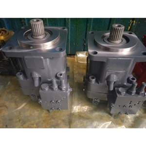 Bomba de Pistones Axiales de Caudal Variable A11VLO260LRGH6/11L-NZD12K84R-S A11VO40DR/10R-NZC12N00 A11V095LRDS/11R-NZD12N00 para Excavadora - Product Image 6