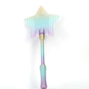 Varita Mágica Creativa Impresa en 3D para Tarjetas, Soporte para Tarjetas de Crédito, Figuras de Anime Divertidas, Accesorio Coleccionable, Gadget Antiestrés - Product Image 2