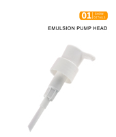 Botol Kosmetik Sampo Lotion Tubuh HDPE Putih Kosong 300ml 500ml dari Pabrik Grosir, Pompa Mudah Dibuka, Permukaan Matte, Merek MS