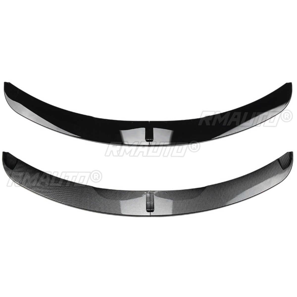 ลิ้นหน้าสีดำเงา