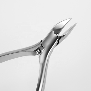 Strumenti professionali <span class=keywords><strong>per</strong></span> la cura delle <span class=keywords><strong>unghie</strong></span> in acciaio inossidabile pinze <span class=keywords><strong>per</strong></span> cuticole <span class=keywords><strong>per</strong></span> dita e dita <span class=keywords><strong>incarnite</strong></span> - Product Image 5