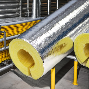 Isolamento in Fibra di Vetro Rinforzata Ecoin per Forni Industriali con Garanzia di 5+ Anni - Product Image 2