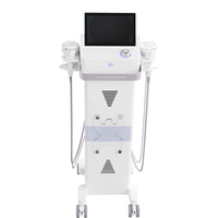 2025 nouveau corps Rf sous vide de Salon vertical professionnel amincissant la perte de graisse Lipo grande Machine de Cavit 40k pour l'utilisation de Salon de perte de poids