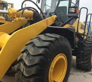 เดิม Wa380-3ล้อ Loader ขายใช้ที่มีคุณภาพสูงสภาพการทำงานที่ดีรถตักล้อยาง - Product Image 5