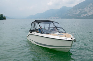 Ecocampor Bán Chạy Riviera 6000 Thể Thao Du Thuyền 6 Người Nhôm Boong Thuyền Để Bán - Product Image 2