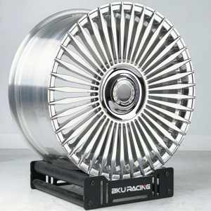 Jantes forgées <span class=keywords><strong>de</strong></span> <span class=keywords><strong>luxe</strong></span> Bku 19 20 21 22 pouces 5x112 5x114.3 5x130 Jantes en alliage pour Rolls Royce <span class=keywords><strong>Bentley</strong></span> Land Rover Porsche - Product Image 2