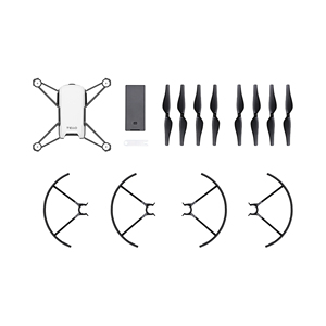 โดรน Tello Combo Quadcopter <span class=keywords><strong>Ryze</strong></span> Mini ของเล่นโดรนติดกล้องพร้อมการเรียนรู้การเขียนโค้ด ถ่ายทอดภาพ 720P HD โดรน FPV ควบคุมระยะไกล - Product Image 6