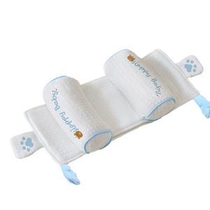 Coussin de nuque pour bébé, oreillers de soutien de la tête réglables pour les nouveau-nés, coussin de soutien de la nuque pour poussette pour les tout-petits - Product Image 1