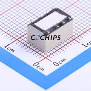 HFD4/3-S1R Signal Relay SMD,10x6.5mm Relay 3V 2 Changeover: 2C (DPDT-Changeover)::: 8 1A-30VDC/300mA-125VAC - Product Image 2
