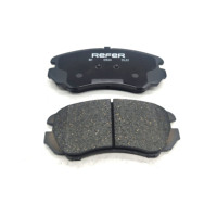 Fábrica al por mayor D835 0446632030 Pastillas de freno delanteras de cerámica para LEXUS ES300/TOYOTA Camry Prius Windom Parada rápida Sin ruido Sin polvo