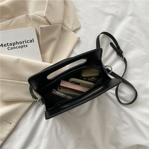 Novità Stop Sign <span class=keywords><strong>borsa</strong></span> per donna personalità attenzione segno <span class=keywords><strong>borsa</strong></span> a tracolla a tracolla per Lady Girls - Product Image 6