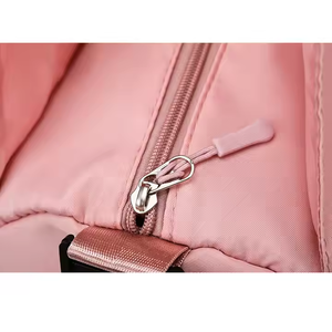 Bolso de Gimnasio de Nailon para Deportes al Aire Libre para Hombres y Mujeres, Bolsa de Mano de Viaje para Entrenamiento de Yoga y Fitness con Compartimento para Zapatos - Product Image 6