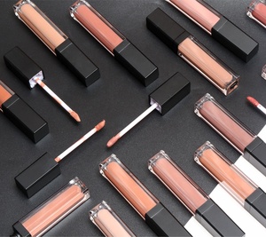 ลิปแมทคราบการสร้างตราสินค้าหลอดเปลือยติดทนนานลิปกลอสผู้ขายความโหดร้ายของวีแกนฟรีลิปสติกเหลว - Product Image 4