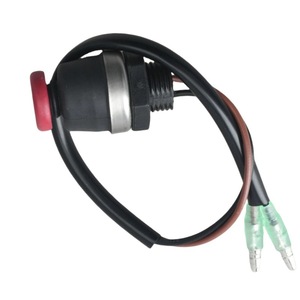 Tohatsu Mercury Outboard Motor Safety Shut Off <b>Switch</b> 398-06830-0 353-06821-0 For Gasoline Engine Replacement - Product Image 3