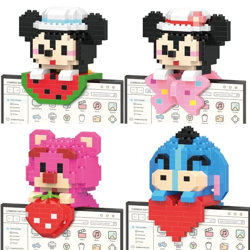 disney princess mini figure lego