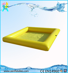 Vente chaude Unisexe PVC Piscine <span class=keywords><strong>Gonflable</strong></span> Personnalisé Pliable Adulte Intérieur <span class=keywords><strong>Spa</strong></span> et Aire De Jeux En Vinyle Durable - Product Image 4