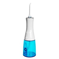 Hydropulseur Portable Rechargeable, irrigateur dentaire sans fil, Jet d'eau Oral, nettoyeur de dents