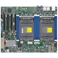 Processeurs évolutif Intel Xeon de 3e génération X12DPL-i6 pris en charge, double prise LGA-4189 (prise P +), CPU TDP prend en charge jusqu'à 185W TDP