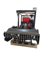 Customizable SLN Remote-Controlled Lawn Mower Supplies Tailored Solutions to Satisfy Your Various Practical Application Demands