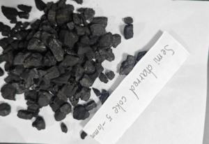 Carbone Semi-Sferico Huatai con 0,2% di Zolfo, 82% di Carbonio, 9,2% di Ceneri per l'Industria della Fonderia e Applicazioni ad Alto Contenuto di Carbonio - Product Image 2