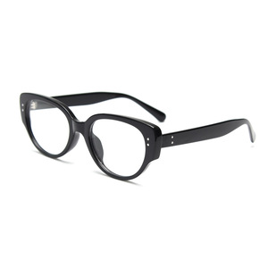 Gato coreano TR90 Marco de miopía <span class=keywords><strong>en</strong></span> línea celebridad gafas de sol polarizadas lisas Marco de miopía para hombres y mujeres - Product Image 4