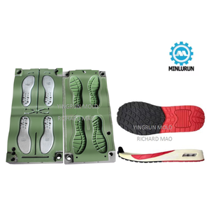 工厂批发户外Phylon Suela时尚平底定制男士运动鞋运动鞋EVA注塑鞋底模具RB - Product Image 2