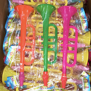 Bán Buôn Trẻ Em Của Đồ Chơi Sừng Trumpet Cụ Đồ Chơi Trẻ Em Đầy Màu Sắc Của Đồ Chơi Trumpet Cụ - Product Image 4