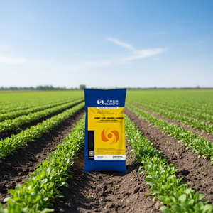 ที่มีกรดฮิวมิกปุ๋ยละลายน้ำได้ <span class=keywords><strong>Qiaodan</strong></span> 20% humic Acid อนุภาคคาร์บอนอินทรีย์ปุ๋ยที่ละลายน้ำได้ - Product Image 4