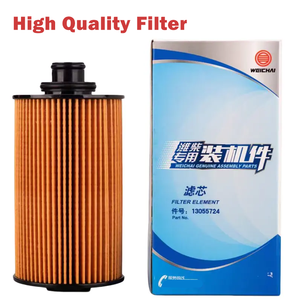 <span class=keywords><strong>Weichai</strong></span> deutz דיזל מנוע מסנן שמן 13055724 12122713 - Product Image 2