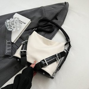 Women's Trendy Tote Bag Design Trendy PU <b>Ladies</b> <b>Backpack</b> Casual Double-Strap Single-Shoulder Messenger Bag Tanjing - Product Image 4