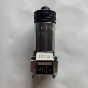 Vanne directionnelle à solénoïde HaWe Gr2-0-Kb 4 voies, port 1/4 pouce, pression maximale 315 bars, commande hydraulique - Product Image 1