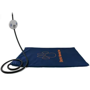 Almohadilla Térmica Lavable para Perros, Tapete Eléctrico Calefactor para Perros, Cama Calefactora para Mascotas - Product Image 1
