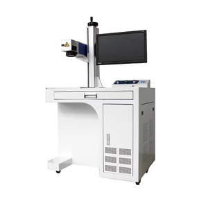 3d Fiber Laser Marking Machine Fiber Laser Marking & Cutting Machine UV/Fiber Laser Marking Machine - Product Image 3
