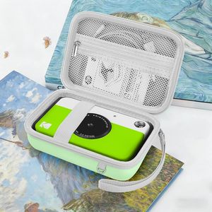<span class=keywords><strong>Kodak</strong></span> Full-Color Instant Print Digital Camera,Portable Bluetooth Photo Printer Storage Holder Bag(Case Only) (Verde) - Product Image 6