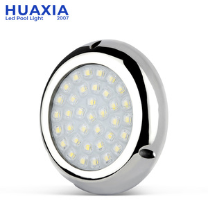 Accessoires pour bateaux IP68 316SS Lampe de navigation sous-marine RGB 35W AC12V Lumière marine / océanique Récif corallien Réservoir Lumières sous-marines marines - Product Image 3