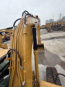 Excavadora Hidráulica CAT 320CL USADA, Equipo de Construcción Pesada, Potente Motor Diésel, Excavadora de Orugas en Venta - Product Image 5