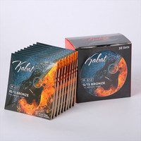 kabat Wholesale Price Acoustic Guitar Strings Kabat Guitar String for for Beginner