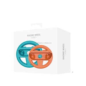 PG-SW2054符合人体工程学的赛车轮，用于开关<span class=keywords><strong>2</strong></span>控制器，用于任天堂，用于开关<span class=keywords><strong>2</strong></span>手柄手柄<span class=keywords><strong>2</strong></span>手柄游戏配件 - Product Image 1