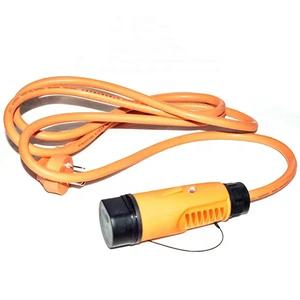<span class=keywords><strong>Connecteur</strong></span> de <span class=keywords><strong>charge</strong></span> de batterie YEEDA Y-30 avec interrupteur interne 3 pôles 110VAC / 220VAC 16A - Product Image 5
